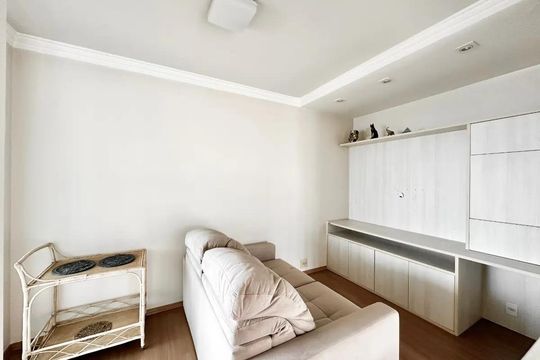 Quarto de apartamento para alugar com 3 quartos, 140m² em Vila Mariana, São Paulo