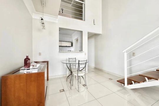 Sala de apartamento para alugar com 3 quartos, 140m² em Vila Mariana, São Paulo