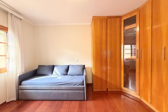 Suíte 3 de casa de condomínio à venda com 6 quartos, 483m² em Chácara Malota, Jundiaí