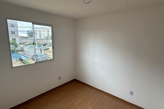 Quarto de apartamento à venda com 2 quartos, 44m² em Bom Jesus, Contagem