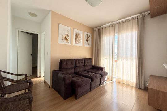 Apartamento para alugar com 2 quartos, 46m² em Vila das Merces, São Paulo