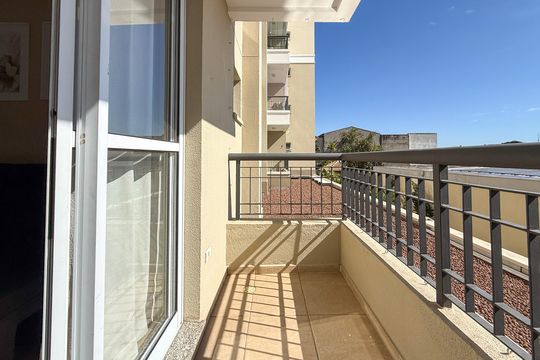 Varanda de apartamento para alugar com 2 quartos, 46m² em Vila das Merces, São Paulo