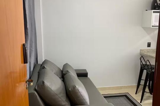 Apartamento para alugar com 1 quarto, 42m² em Jardim da Luz, Goiânia
