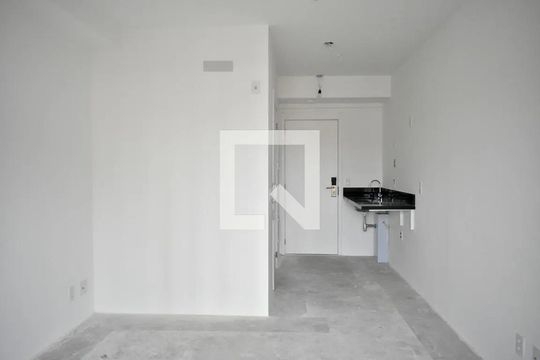 Studio de apartamento à venda com 1 quarto, 25m² em Mirandópolis, São Paulo