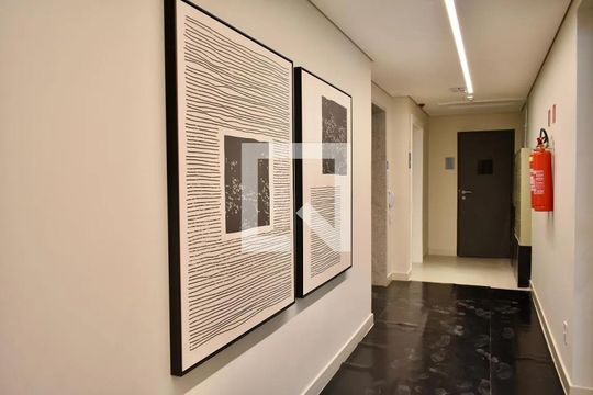 Área Comum de apartamento à venda com 1 quarto, 25m² em Mirandópolis, São Paulo