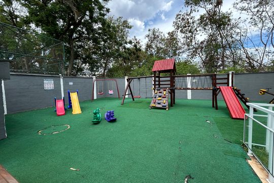 Área comum - Playground de apartamento para alugar com 2 quartos, 47m² em Honório Gurgel, Rio de Janeiro