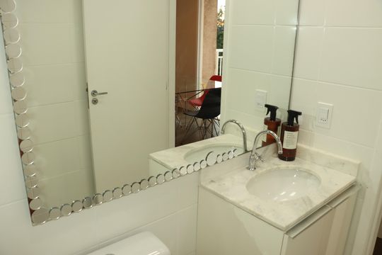 Apartamento para alugar com 2 quartos, 59m² em Gramado, Cotia