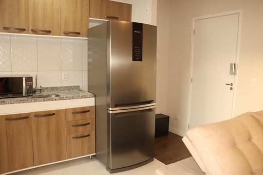 Apartamento para alugar com 2 quartos, 59m² em Gramado, Cotia