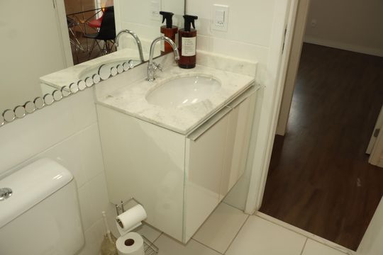 Apartamento para alugar com 2 quartos, 59m² em Gramado, Cotia