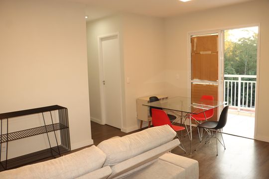 Apartamento para alugar com 2 quartos, 59m² em Gramado, Cotia
