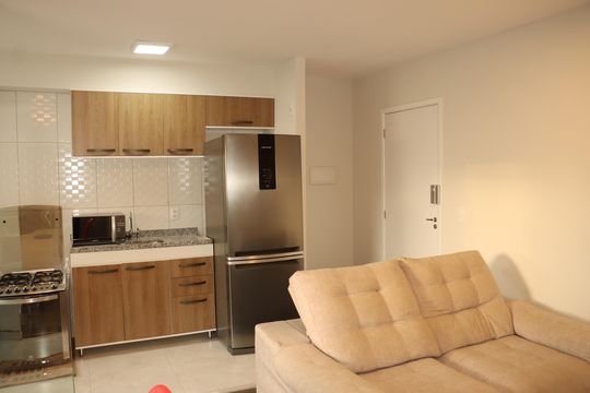 Apartamento para alugar com 2 quartos, 59m² em Gramado, Cotia