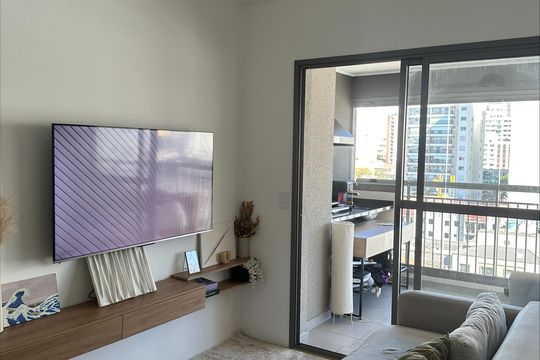 Apartamento à venda com 1 quarto, 46m² em Ipiranga, São Paulo
