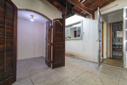 Quintal  de casa de condomínio para alugar com 3 quartos, 72m² em Jardim Danfer, São Paulo