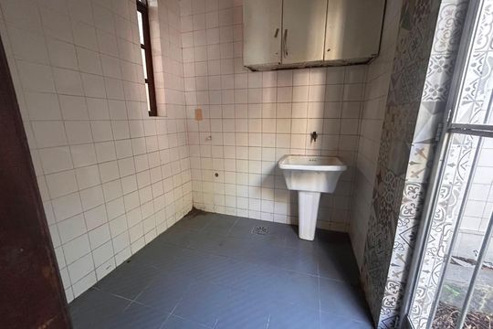 Área de serviço de casa para alugar com 2 quartos, 120m² em Quintino Bocaiúva, Rio de Janeiro