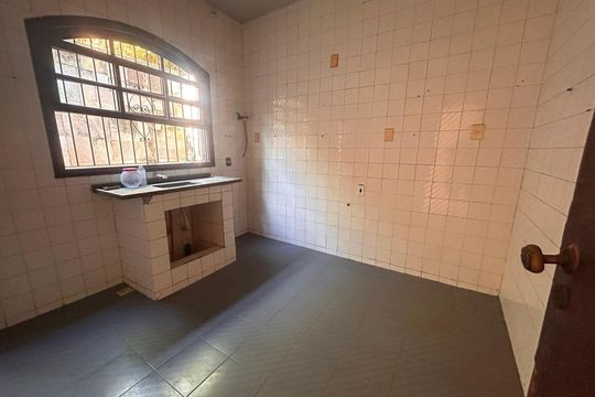 Cozinha de casa para alugar com 2 quartos, 120m² em Quintino Bocaiúva, Rio de Janeiro