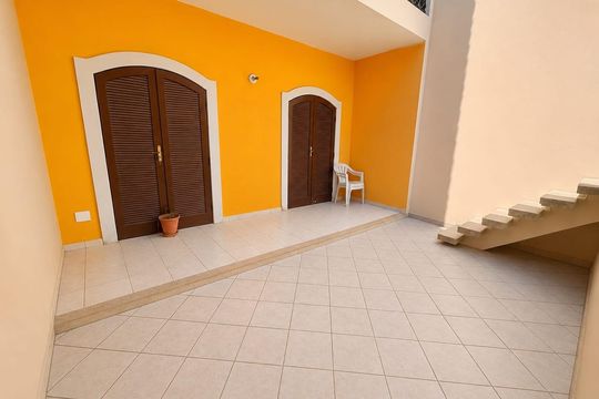 Área externa de casa para alugar com 2 quartos, 120m² em Quintino Bocaiúva, Rio de Janeiro