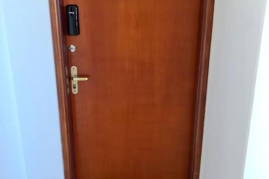 Entrada de apartamento para alugar com 1 quarto, 42m² em Jardim da Luz, Goiânia
