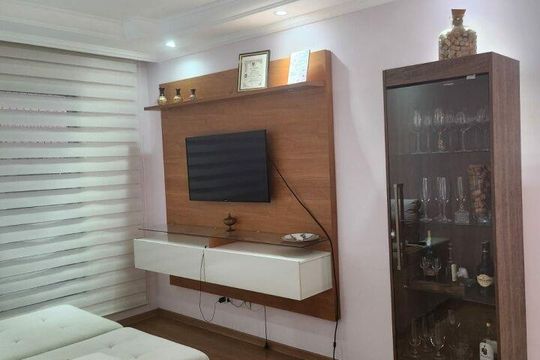 Apartamento à venda com 3 quartos, 64m² em Vila Andrade, São Paulo