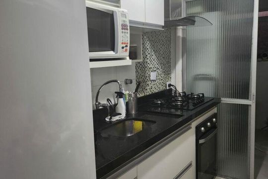 Apartamento à venda com 3 quartos, 64m² em Vila Andrade, São Paulo