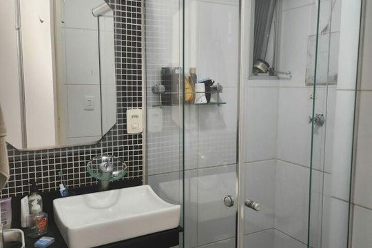 Apartamento à venda com 3 quartos, 64m² em Vila Andrade, São Paulo