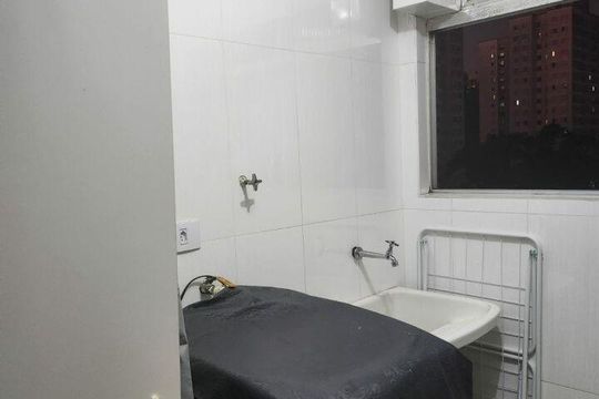 Apartamento à venda com 3 quartos, 64m² em Vila Andrade, São Paulo