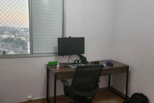 Apartamento à venda com 3 quartos, 64m² em Vila Andrade, São Paulo