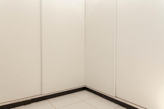 Quarto de apartamento para alugar com 3 quartos, 67m² em Lídice, Uberlândia