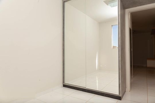 Quarto 3 de apartamento para alugar com 3 quartos, 67m² em Lídice, Uberlândia