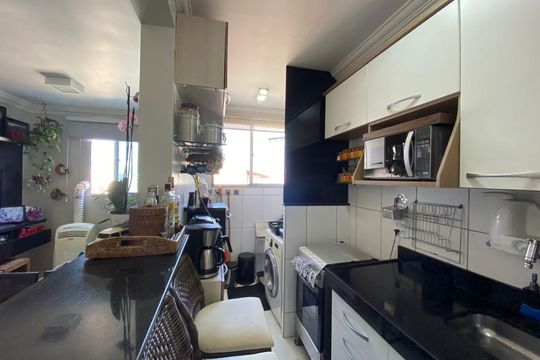 Apartamento à venda com 2 quartos, 50m² em Vila Industrial (Campinas), Campinas