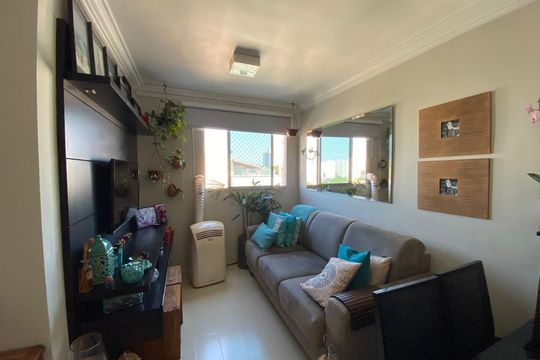 Apartamento à venda com 2 quartos, 50m² em Vila Industrial (Campinas), Campinas