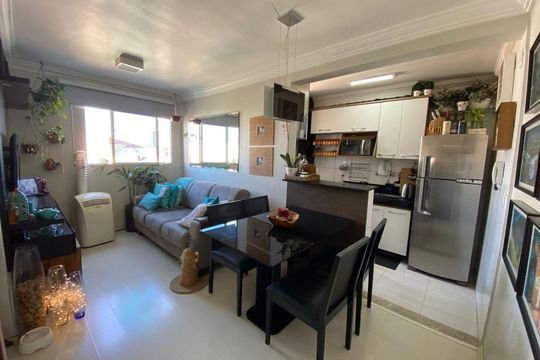 Apartamento à venda com 2 quartos, 50m² em Vila Industrial (Campinas), Campinas