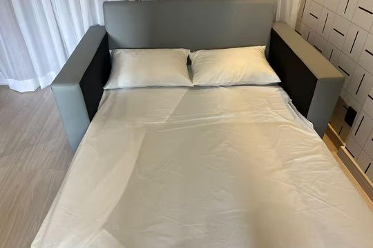 Apartamento para alugar com 1 quarto, 54m² em Jardim da Luz, Goiânia