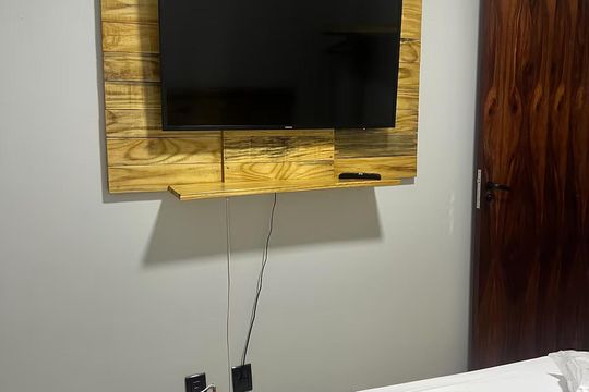 Quarto de apartamento para alugar com 1 quarto, 54m² em Jardim da Luz, Goiânia