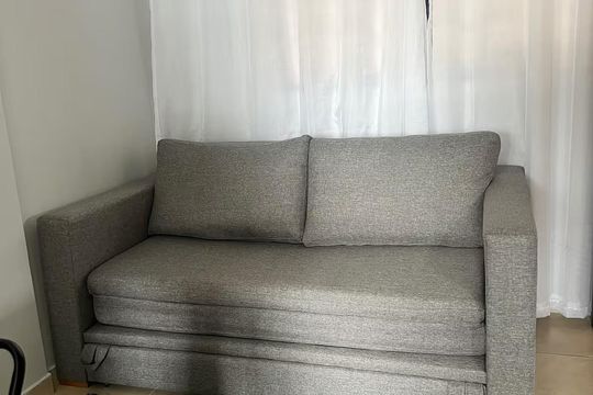 Sala de apartamento para alugar com 1 quarto, 54m² em Jardim da Luz, Goiânia