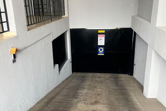 Área externa de apartamento para alugar com 1 quarto, 54m² em Jardim da Luz, Goiânia