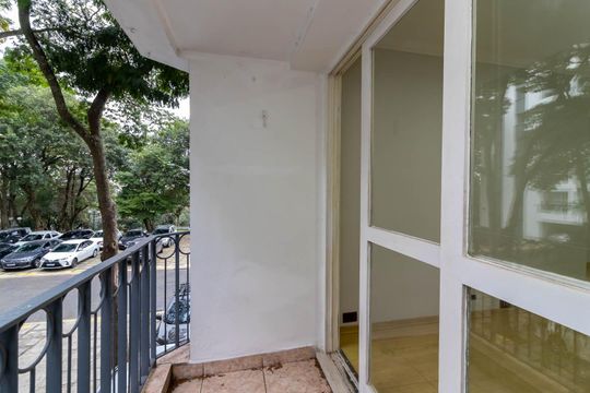 Varanda da Sala de apartamento à venda com 3 quartos, 96m² em Vila Ester (Zona Norte), São Paulo
