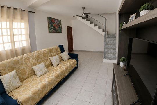 Sala de casa à venda com 3 quartos, 150m² em Vila Ivone, São Paulo
