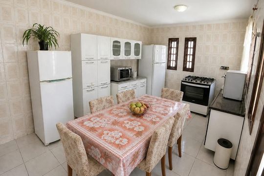 Cozinha de casa à venda com 3 quartos, 150m² em Vila Ivone, São Paulo