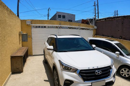 Área externa de casa à venda com 3 quartos, 150m² em Vila Ivone, São Paulo