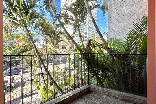 Apartamento para alugar com 2 quartos, 70m² em Vila Alexandria, São Paulo