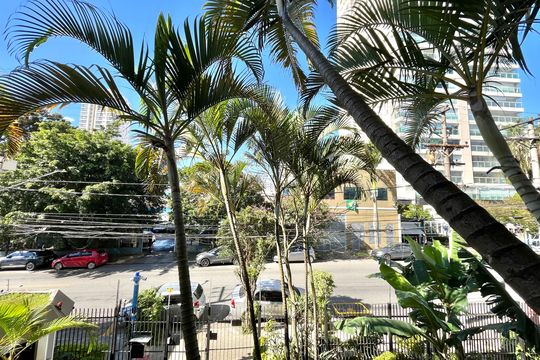 Apartamento para alugar com 2 quartos, 70m² em Vila Alexandria, São Paulo