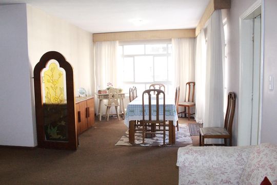 Apartamento à venda com 3 quartos, 165m² em Higienópolis, São Paulo