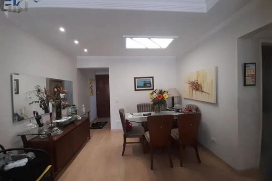 Apartamento à venda com 3 quartos, 77m² em Vila Mariana, São Paulo
