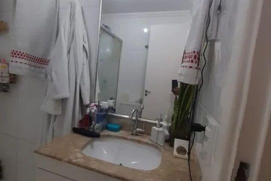 Apartamento à venda com 3 quartos, 77m² em Vila Mariana, São Paulo