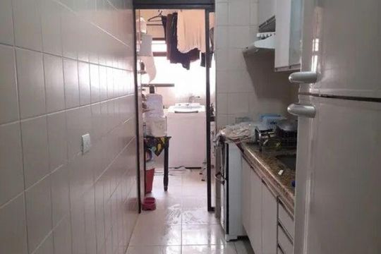 Apartamento à venda com 3 quartos, 77m² em Vila Mariana, São Paulo