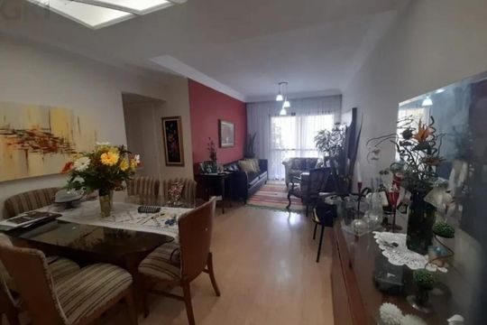 Apartamento à venda com 3 quartos, 77m² em Vila Mariana, São Paulo