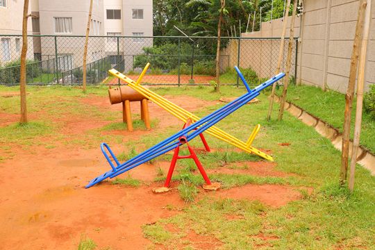 Área comum - Playground de apartamento para alugar com 2 quartos, 42m² em Colônia (zona Leste), São Paulo