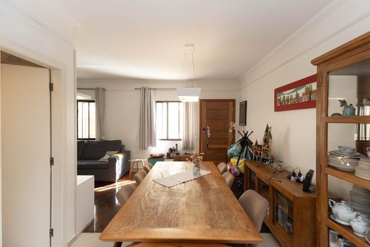 Sala  de casa de condomínio para alugar com 3 quartos, 200m² em Vila Mazzei, São Paulo