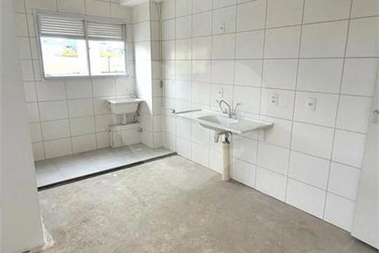 Apartamento à venda com 1 quarto, 37m² em Jardim Santo Antonio, São Paulo