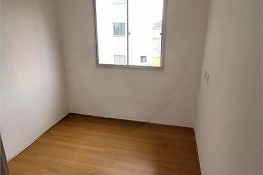 Apartamento à venda com 1 quarto, 37m² em Jardim Santo Antonio, São Paulo
